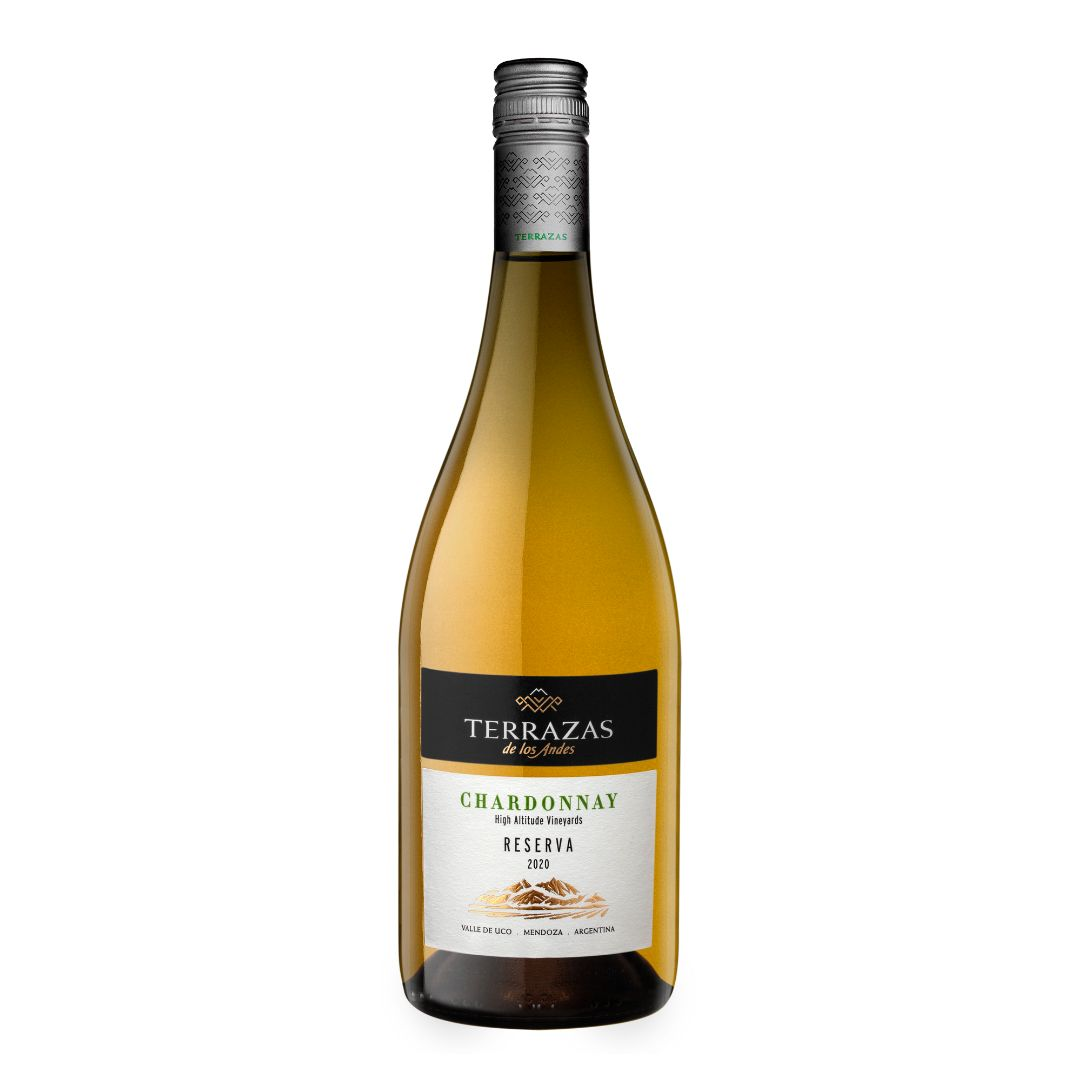 TERRAZAS CHARDONNAY 750ML